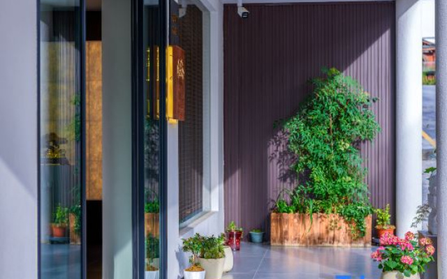 Dajiuhu Yinlan Yunshe Homestay – Outside – Shennongjia