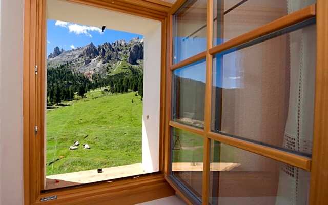 Rifugio Stella Alpina Spiz Piaz per escursionisti