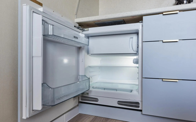 Apartments in the Oxygen residential complex