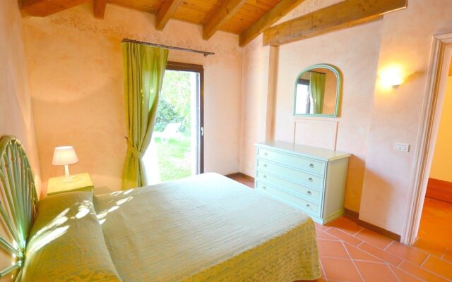 Belvilla by OYO Holiday Home in Stintino With Pool