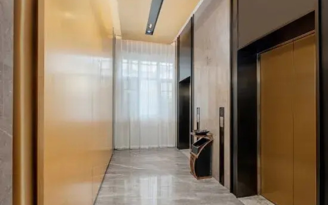 Vienna International 5.0 Hotel Dujiangyan Irrigation Project Branch