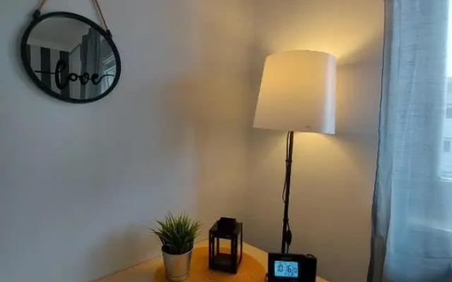 Center Firefly Danube Apartment