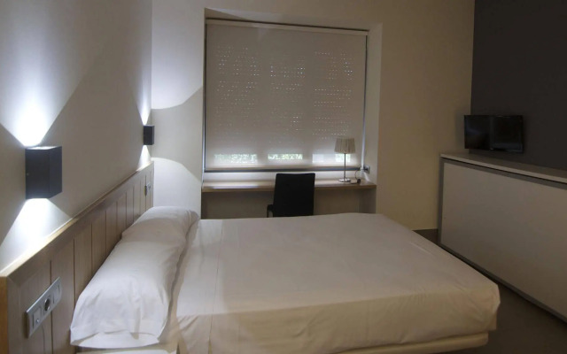 The Book Factory Hostel