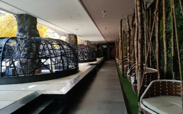 Shenyang Dajiangnan Tangquan Hotel
