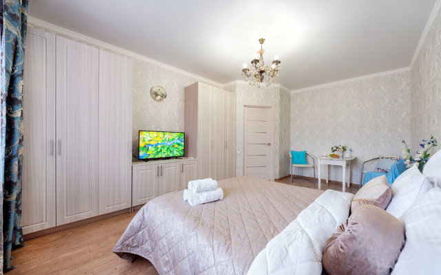Apartments Raydas on str. Pestova, bld. 15B