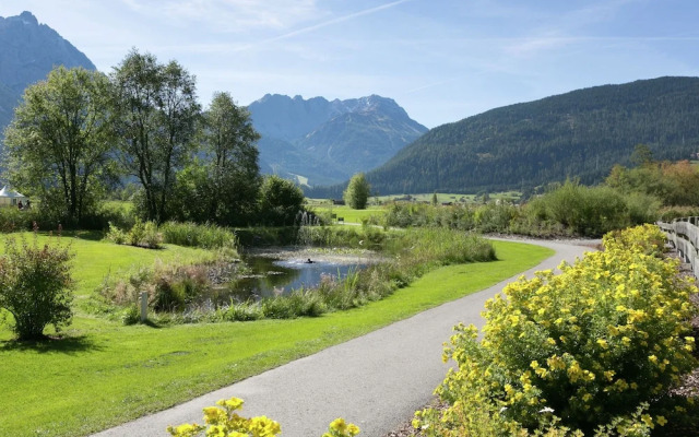 Cosy Apartment in Ehrwald With Garden