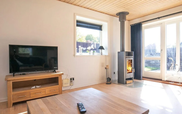 4 Person Holiday Home in Oksbol