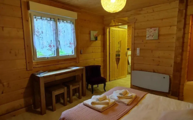 Le Chalet des Quatre Saisons