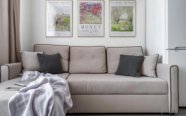 Апартаменты на проспекте Уездный