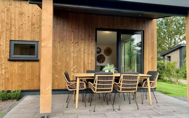 Pleasant Chalet With Veranda