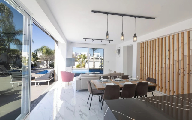 Protaras Vie Bleu Villa Vb2
