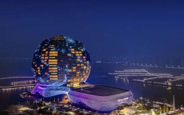 Hilton Huzhou Nanxun