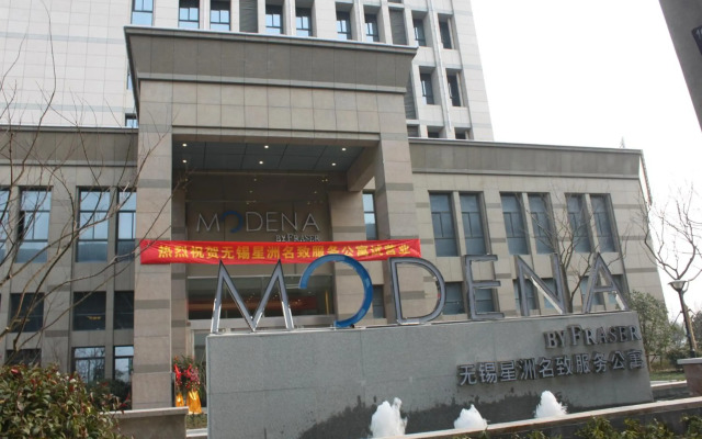 Modena by Fraser New District Wuxi