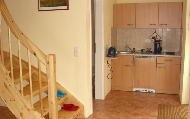 Ferienhaus Boddenhus