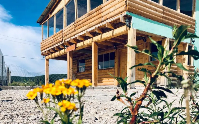 Simatiri Hotel y Cabañas by Rotamundos