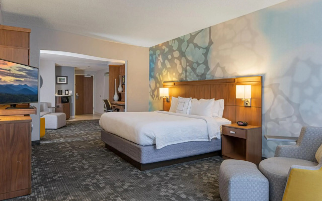 Courtyard by Marriott Asheville Airport