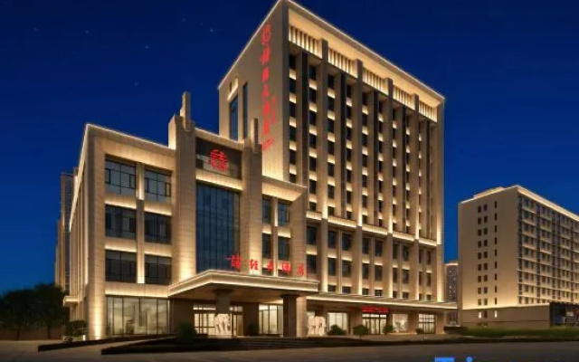 shijingHotel – Exterior – Hengshui