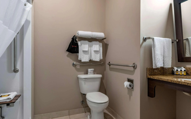 Best Western Plus Bridgewater Hotel & Convention Centre