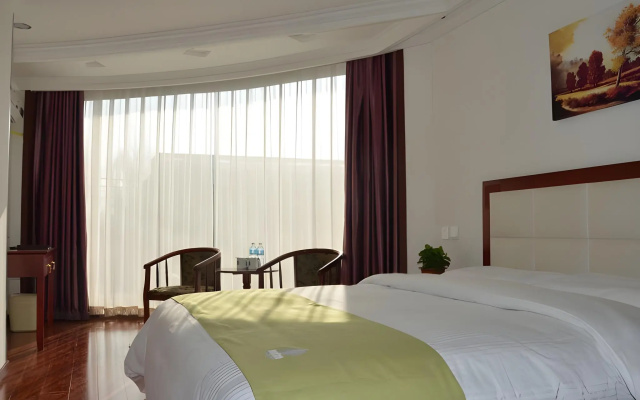 GreenTree Alliance Beijing Fangshan District Dajian Road Yancun Town Industrial Park Hotel – Guest Rooms – Beijing