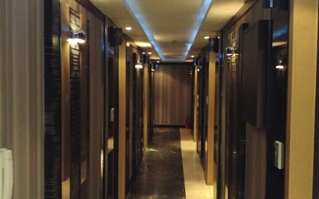 Boutique Hotel W