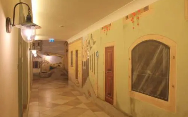 Kultur & SPA Hotel Das Götzfried