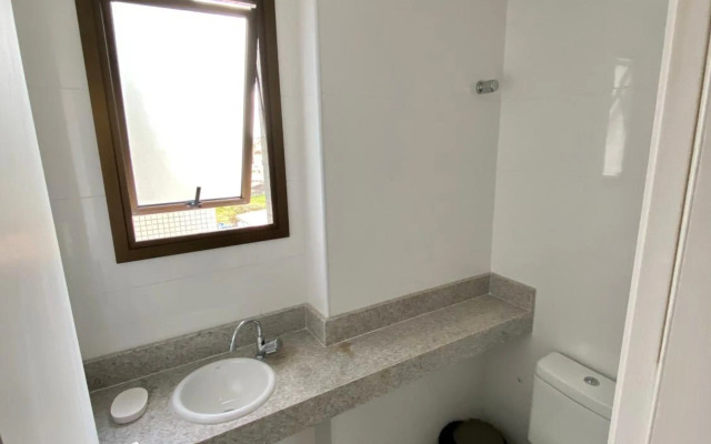 DUPLEX com Hidromassagem total de 02 QUARTOS e Vista MAR