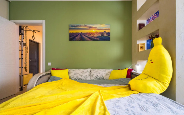 Апартаменты на Московском шоссе, 26 к2