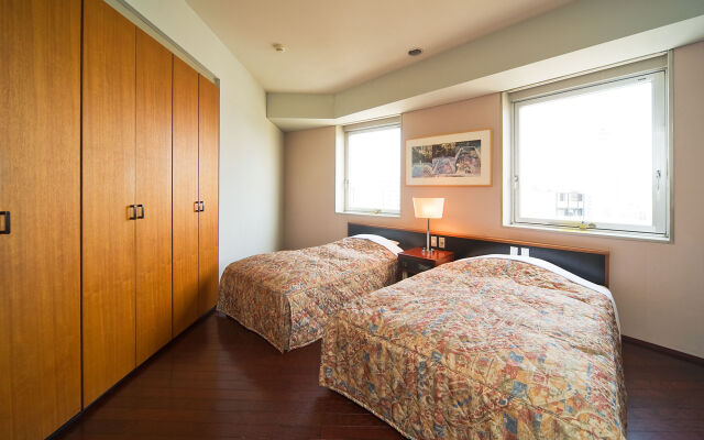 The Residential Suites Fukuoka