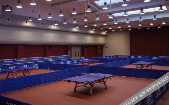 Jinghai Hotel & Resort