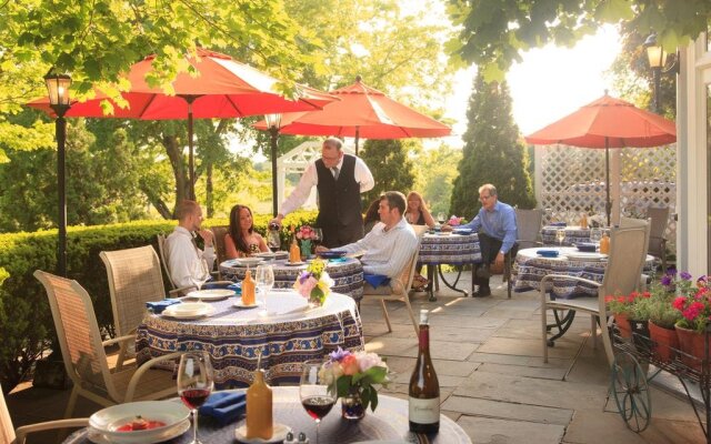 L'Auberge Provencale Inn & Restaurant