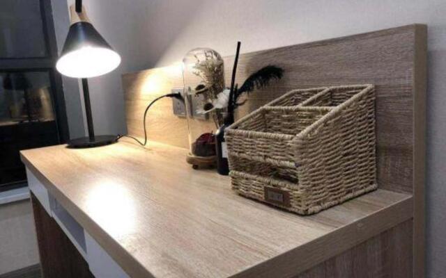 Spacebox Hotel (Shanghai Jiao Tong University)