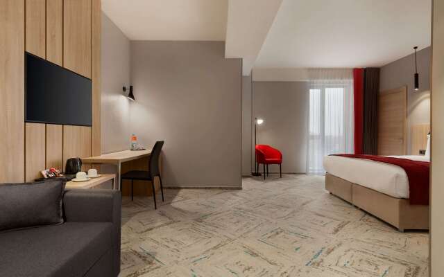 Ramada by Wyndham Targu Jiu