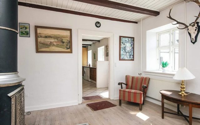 4 Star Holiday Home in Hornsyld