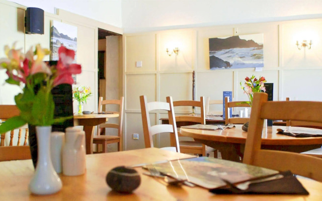 The Old Wainhouse