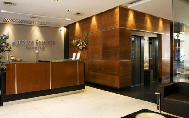 Ayres Apartments Recoleta - Uriburu