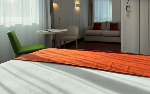 Mercure Dieppe La Présidence