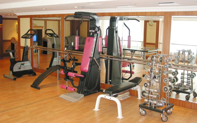 Dalian Golden Shine International Hotel