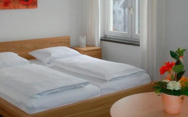 Klein aber fein zentrale Ferienwohnung 30qm im Hotel zur Börse