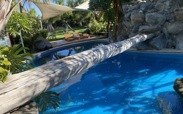 Cabañas la finca 2