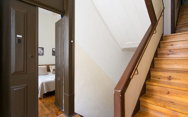 Correeiros Downtown V Apartment Irentexperience