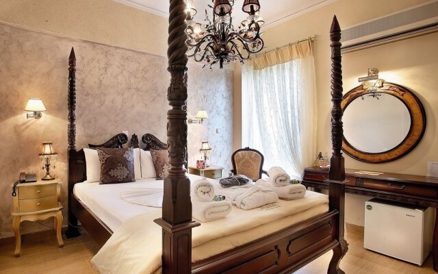 Anixi Boutique Hotel