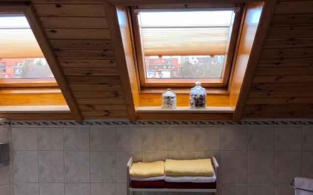 100qm Ferienwohnung in Halberstadt, dem Tor zum Harz