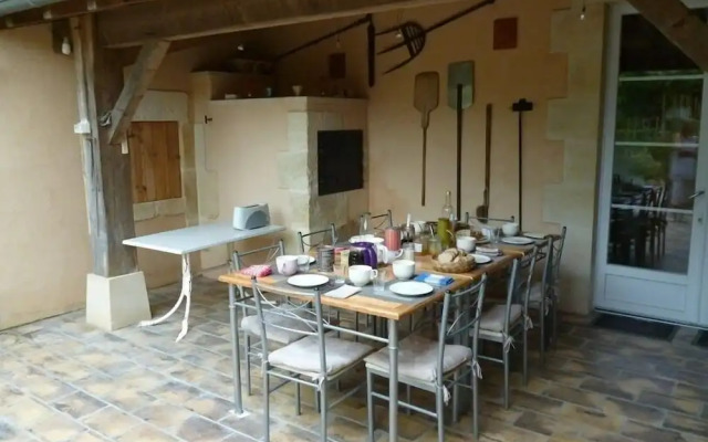 Chambres d'hôtes Le Bourdieu