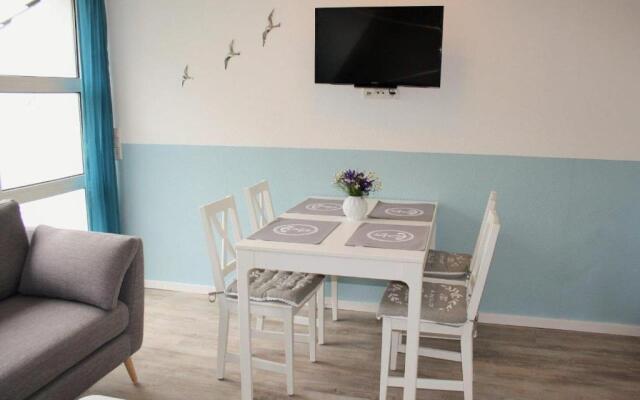 Wohnung "amrum" - Haus Dünengras