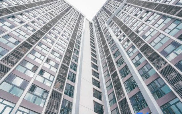 Victor Serviced Apartment (Qingdao University of Technology Shibei Campus) – Exterior – Qingdao