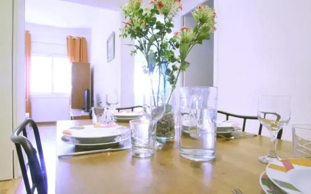 BCN Whynot Sants Apartment