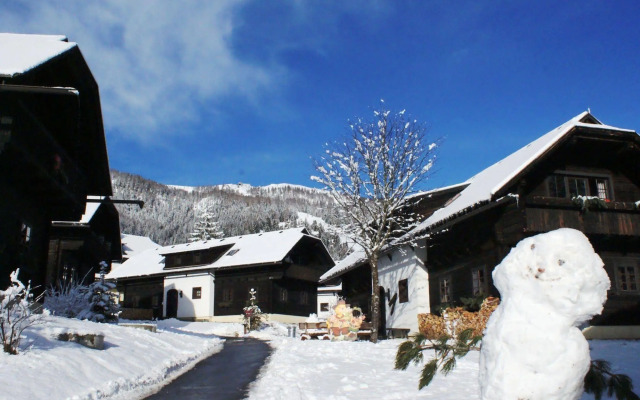 Feriendorf Kirchleitn - Kleinwild