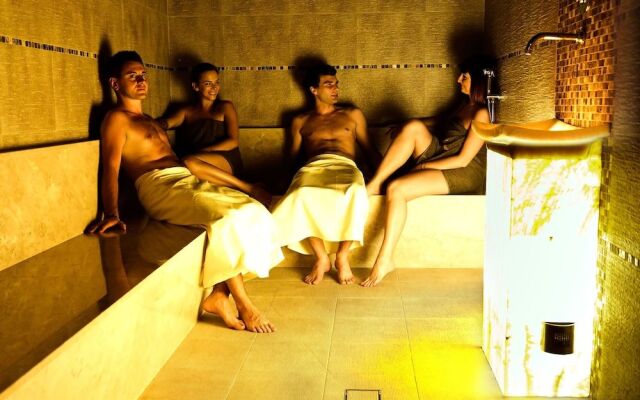 Hotel Iskierka Business & Spa