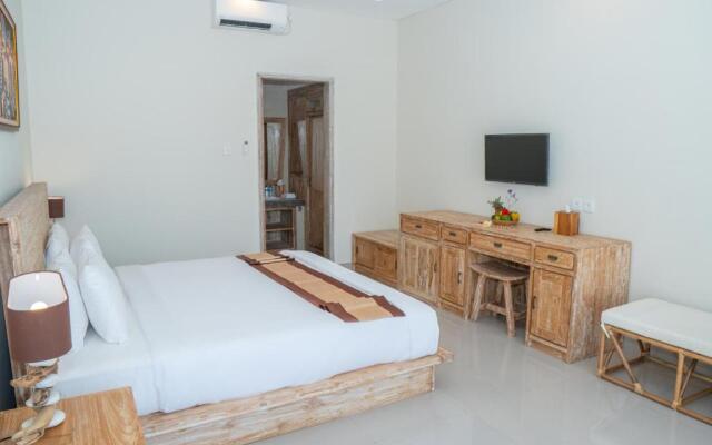Green Dmel Luxury Homestay