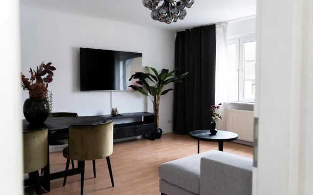 Apartment "Am Sternbuschweg"